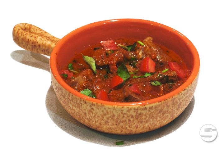 Lamb Madras - Chandigarh Tandoori