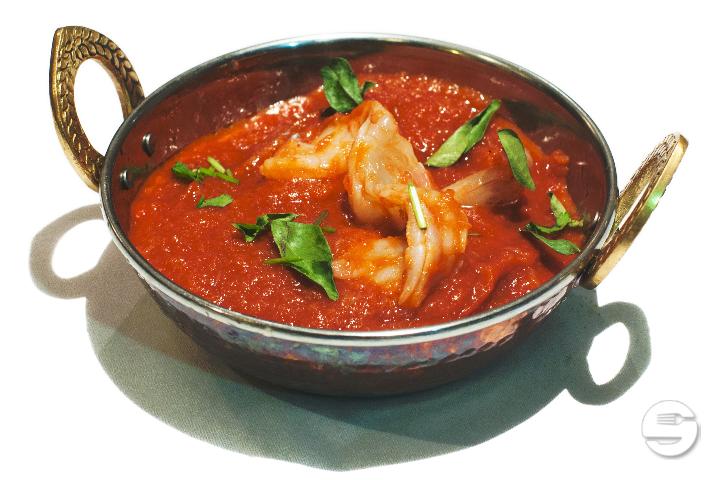 Fish Jalfrezi - Chandigarh Tandoori