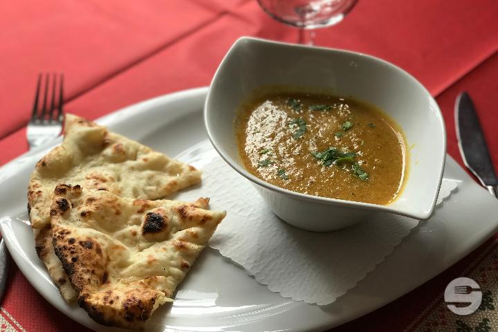 Vegetarian Soup - Chandigarh Tandoori