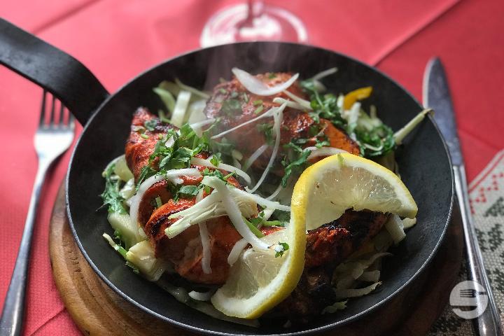 Chicken Tandoori - Chandigarh Tandoori