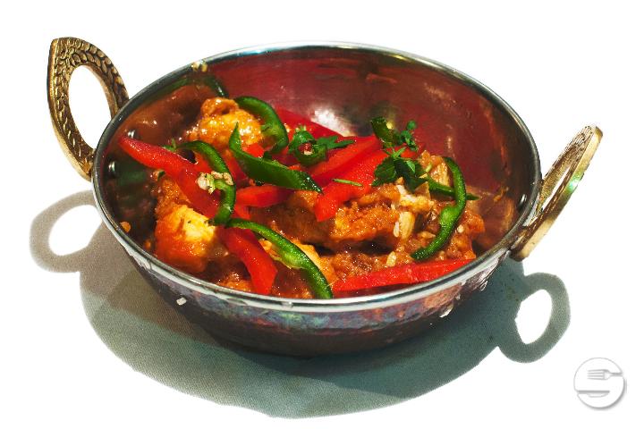 Chili Chicken - Chandigarh Tandoori
