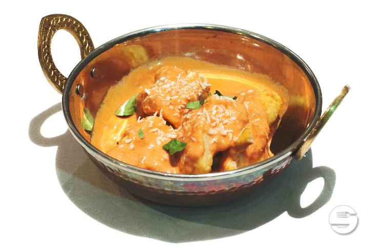 Machi Goa Curry - Chandigarh Tandoori