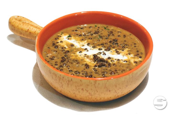 Dal Makhni - Black - Chandigarh Tandoori