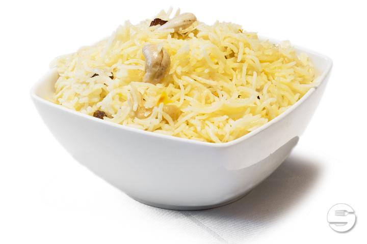 Safrani Chawal - Chandigarh Tandoori