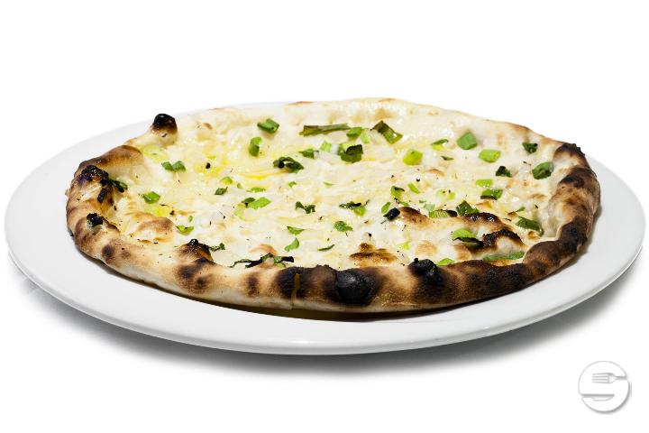 Onion Kulcha - Chandigarh Tandoori