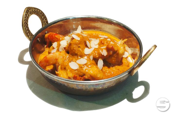 Shrimp Mughlai - Chandigarh Tandoori