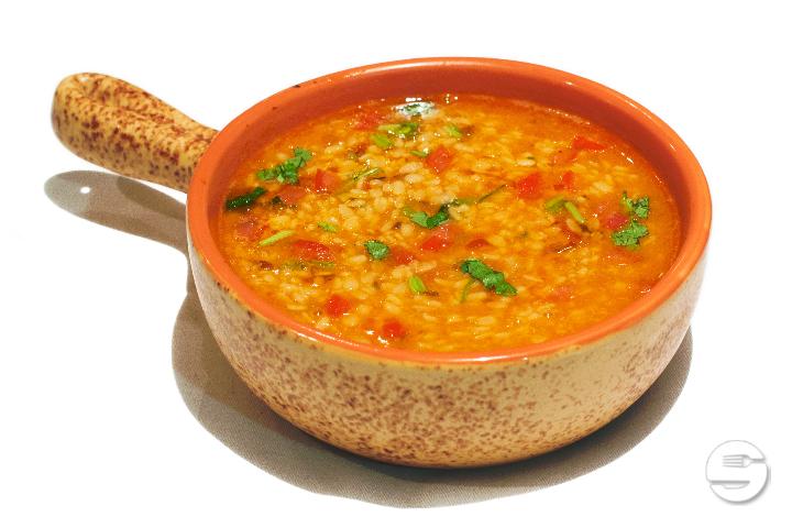 Dal tarka - Yellow - Chandigarh Tandoori