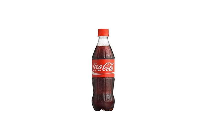 Coca-Cola - Chandigarh Tandoori