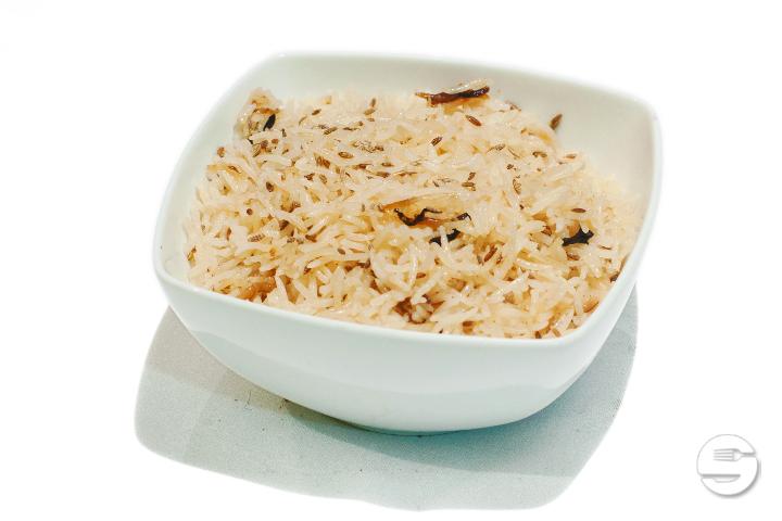 Riz Jeera - Chandigarh Tandoori