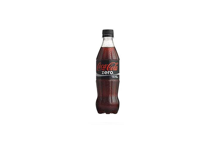Coke Zero - Chandigarh Tandoori
