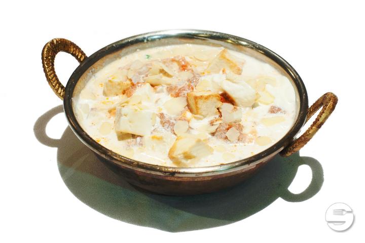 Panir korma - Chandigarh Tandoori