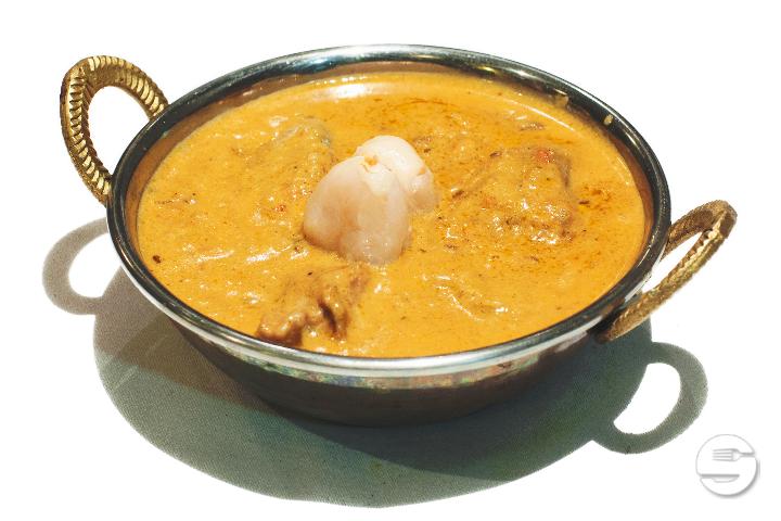 Lamb Kashmiri - Chandigarh Tandoori
