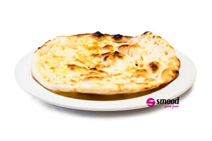 Chandigarhia Naan with Garlic - Chandigarh Tandoori