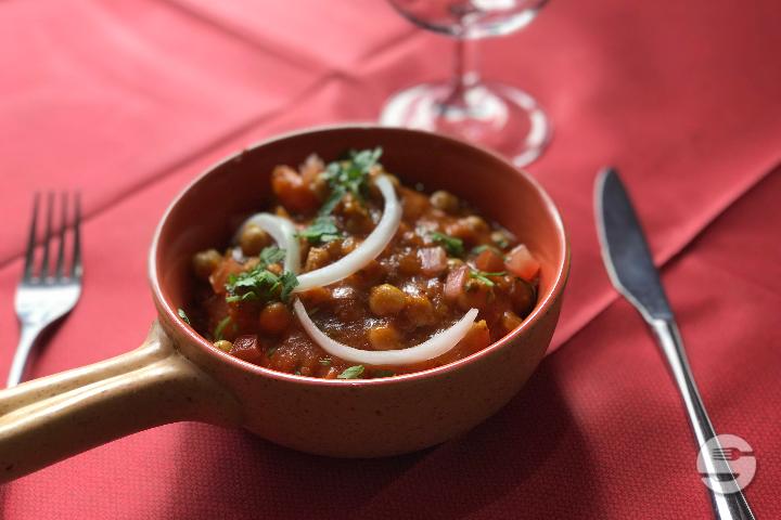 Chana Masala - Chandigarh Tandoori
