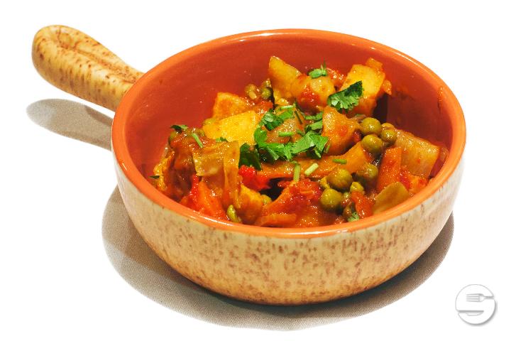 Vegetable Mix - Chandigarh Tandoori