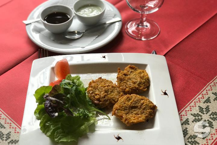Onion Bhagi - Chandigarh Tandoori