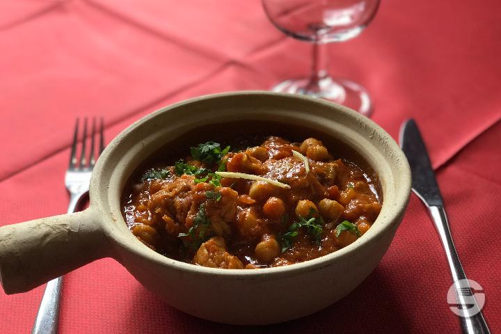 Murgh Chana - Chandigarh Tandoori