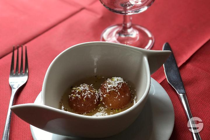 Gulab Jamun - Chandigarh Tandoori