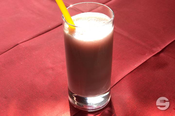 Rose Lassi - Chandigarh Tandoori