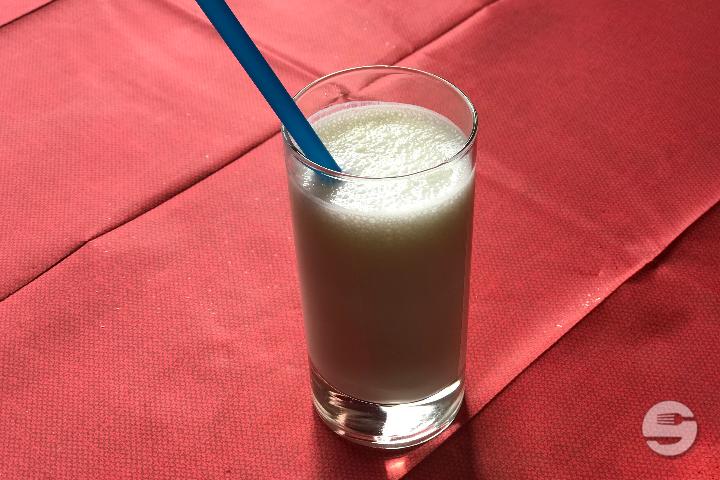 Chandigarh Milk Badam - Chandigarh Tandoori