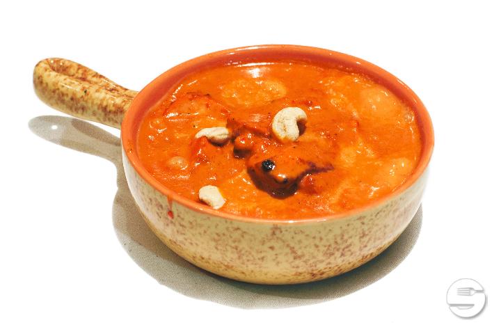 Butter Chicken - Chandigarh Tandoori