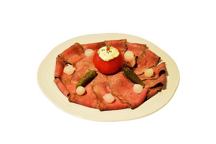 Roastbeef à l'anglaise - La Nonna