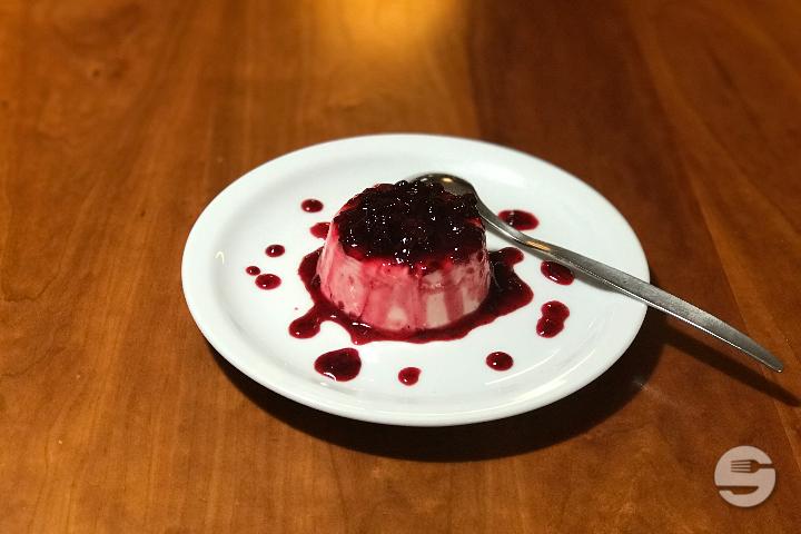 Panna cotta - La Nonna