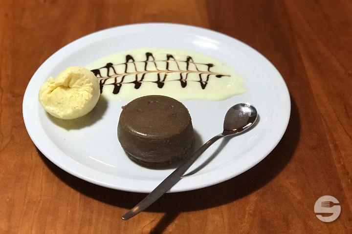 Moelleux au chocolat - La Nonna