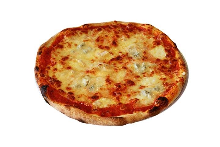 Pizza Quattro Fromaggi - La Nonna
