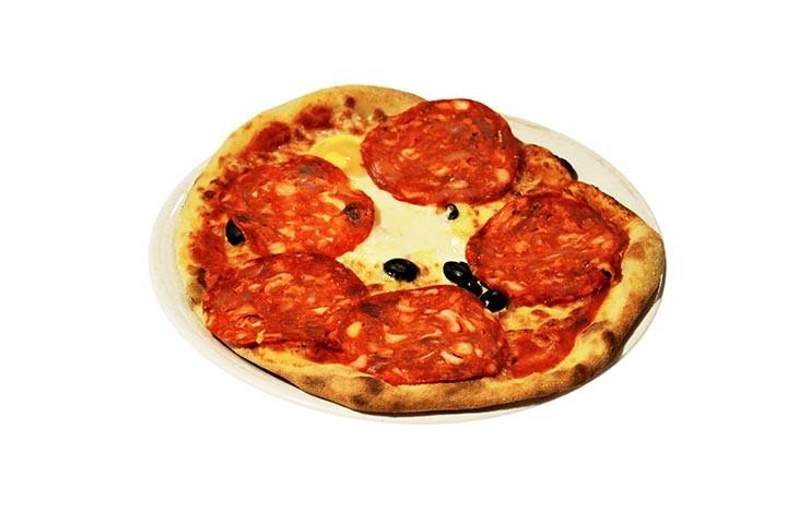 Pizza Capricciosa - La Nonna
