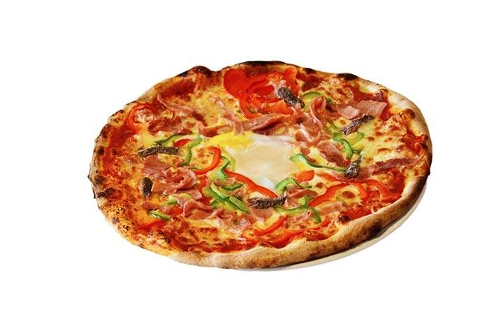Pizza Siciliana - La Nonna