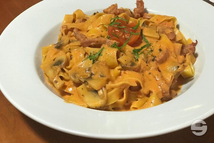 Tagliatelle Rustica - La Nonna