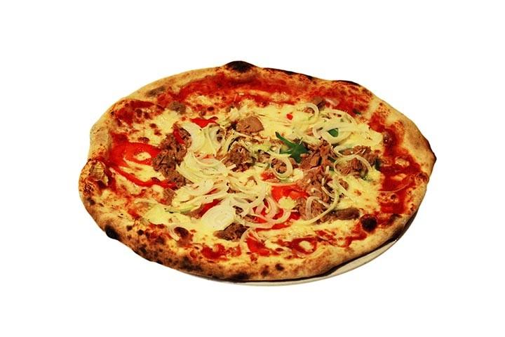 Pizza Calabrese - La Nonna