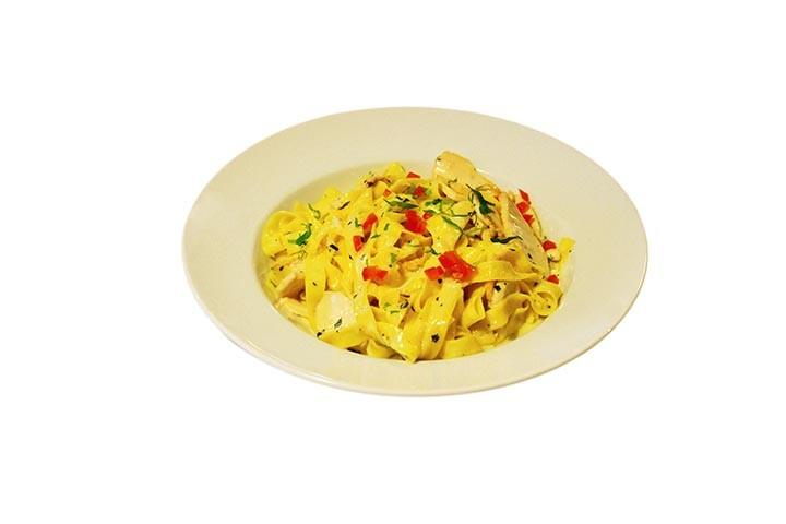 Tagliatelle Don Vincenzo - La Nonna