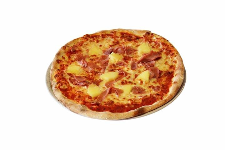 Pizza Hawaï - La Nonna