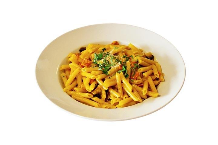 Tagliatelle Zafferano - La Nonna