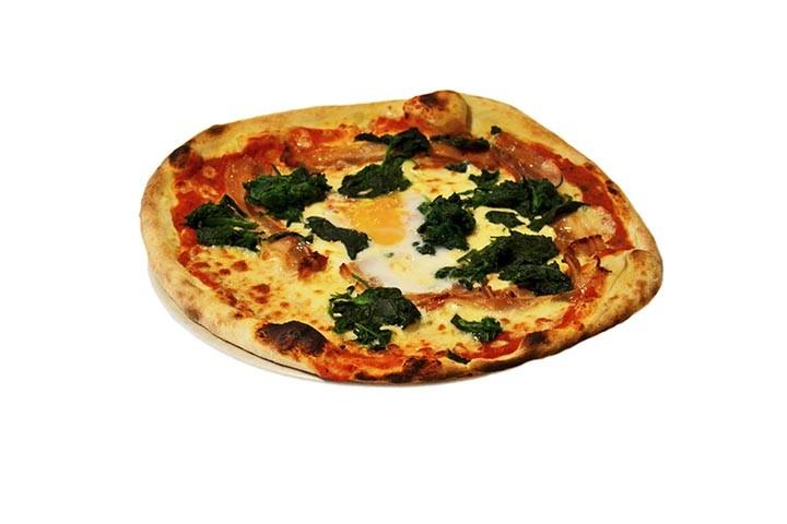 Pizza Inglese - La Nonna