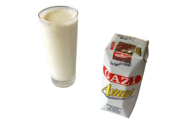 Ayran - Istanbul Kebab