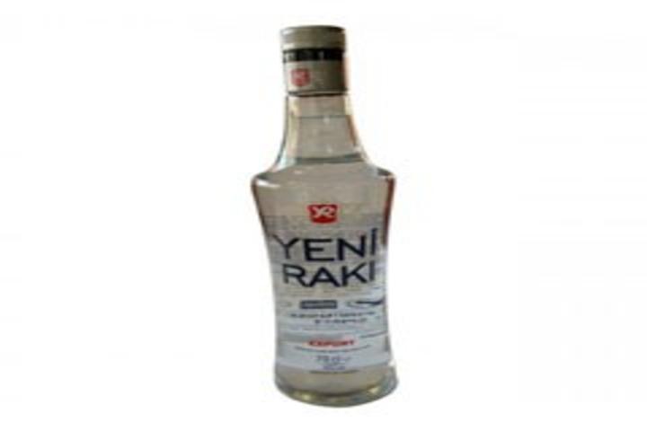 Raki - Istanbul Kebab