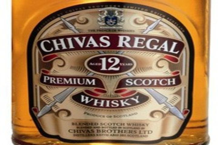 Whisky Chivas Regal 12 year old - Istanbul Kebab