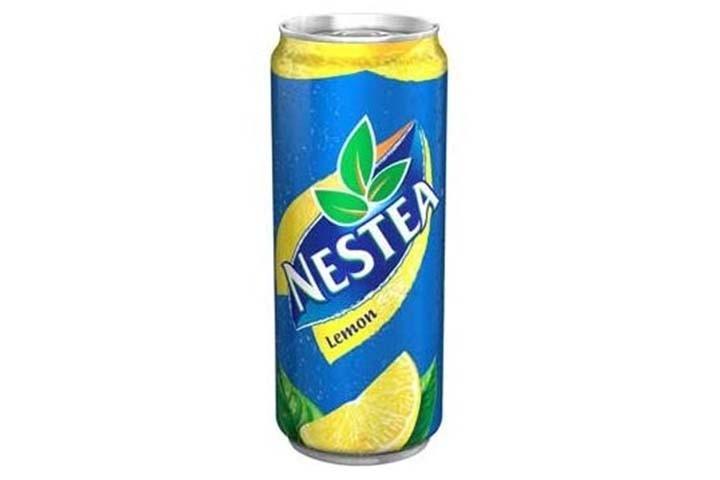 Nestea Lemon - Istanbul Kebab