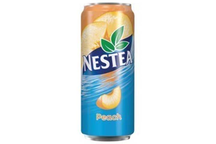 Nestea Peach - Istanbul Kebab