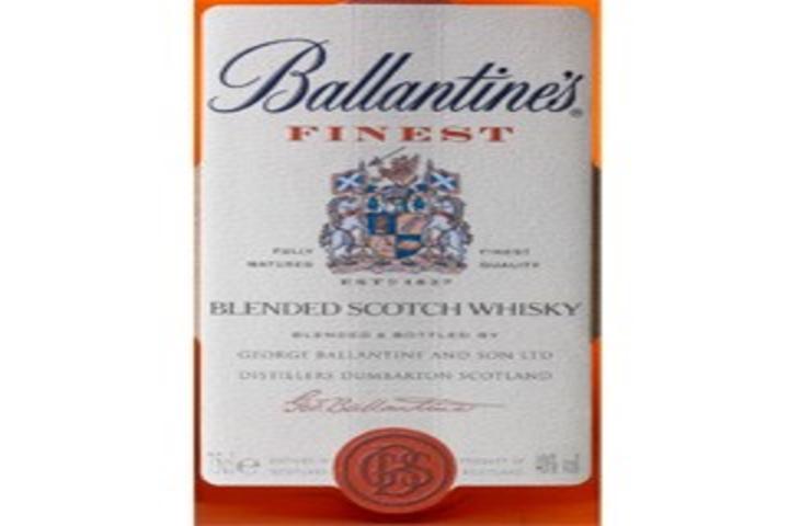 Whisky Ballantine's - Istanbul Kebab