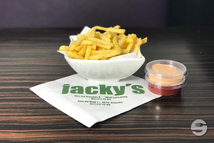 Petite Portion de Frites - Jacky's