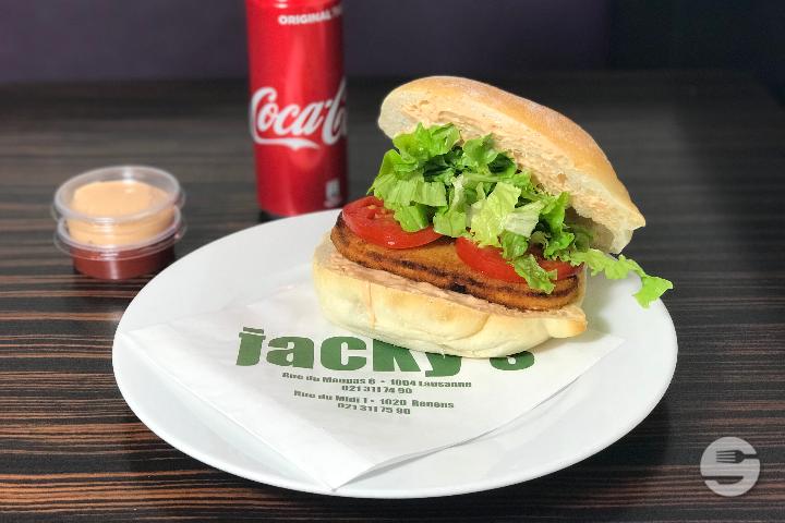 Sandwich Poulet Pané - Jacky's