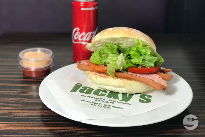 Jacky's Hot Dog - Jacky's