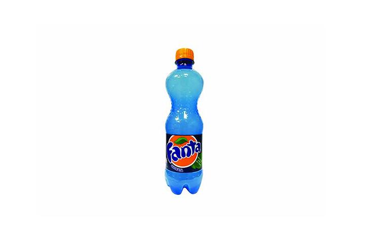 Fanta Bleu - Jacky's
