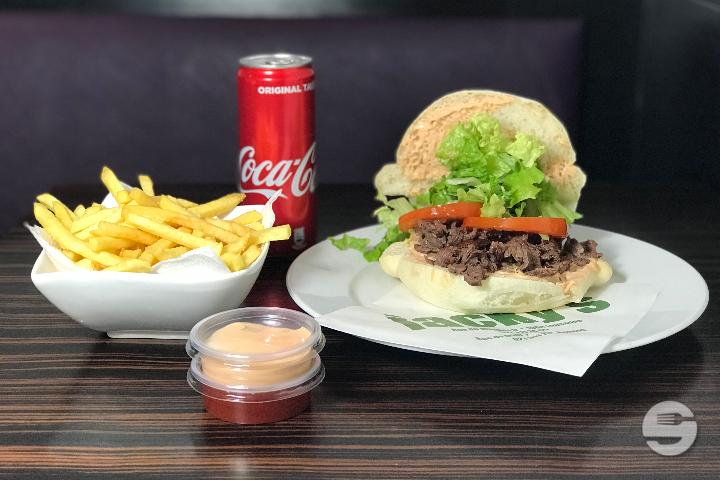 Sandwich Steak de Bacon - Jacky's