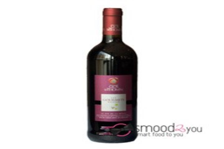 Clos St-Thomas, les gourmets, 2007 - Keyann *