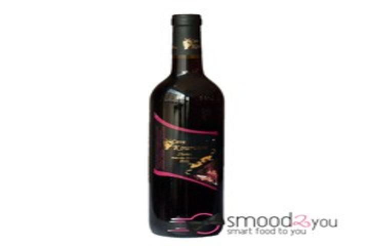 Kouroum Syrah Rouge, 2003 - Keyann *